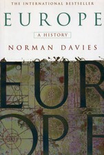 Davies, Norman : Europe: A