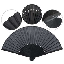 Chinese Style Silk Folding Fan
