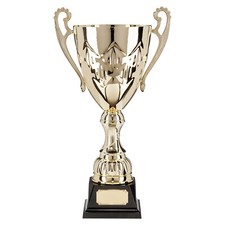 Large Gold Legacy Metal Cups