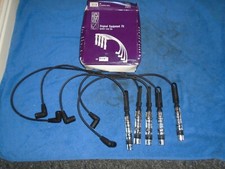 Seat Toledo, VW Bora, Golf Mk4, Passat 2.3 V5 Set of Kerr Nelson Ignition Leads