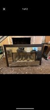 Gas fires used - ,