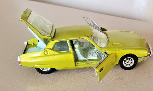 Corgi toys whizzwheels citroen - corgi,