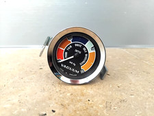 CLASSIC MINI COOPER S NOS SMITHS VACUUM PERFORMANCE GAUGE DIAL RARE WORKS MPI ST