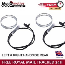 2x Bmw 3 Series Rear Wheel ABS