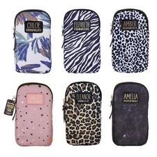 Phone Bag Women Name Crossbody