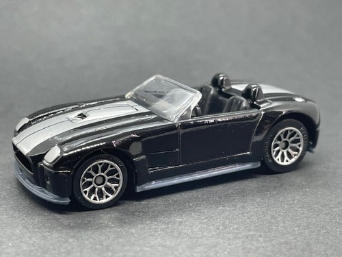 Matchbox ford shelby cobra - matchbox,