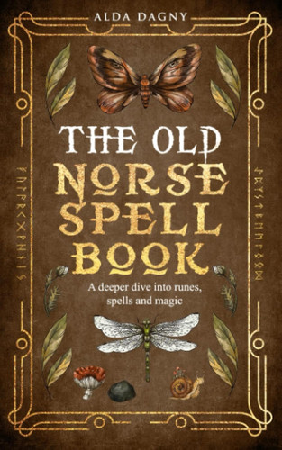 The old norse spell book - norse,