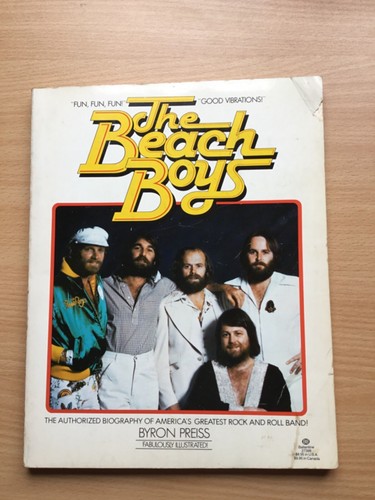 The beach boys authorised - boys,