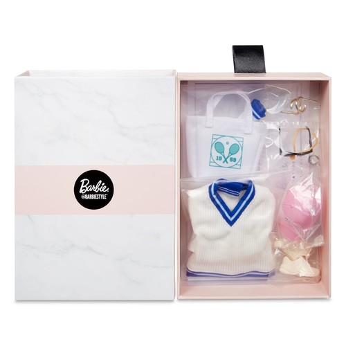 Barbie barbiestyle tenniscore - @barbiestyle,