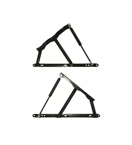 Ottoman storage bed lift - 2,
