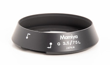 Mamiya G 3.5/75 L *MINT Lens