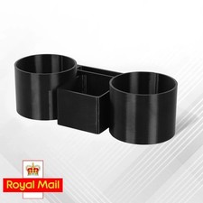 Dual Cup Holder fits Fiat