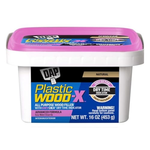 Dap plastic wood - wood-x, drydex