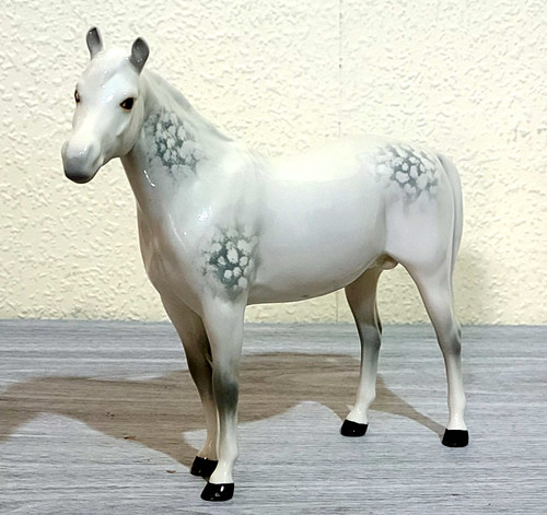Beswick arab bahram stallion - arab,