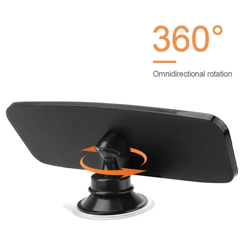 360 car rear view mirror - 360°,