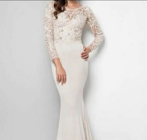 New bridal terani formal - terani,