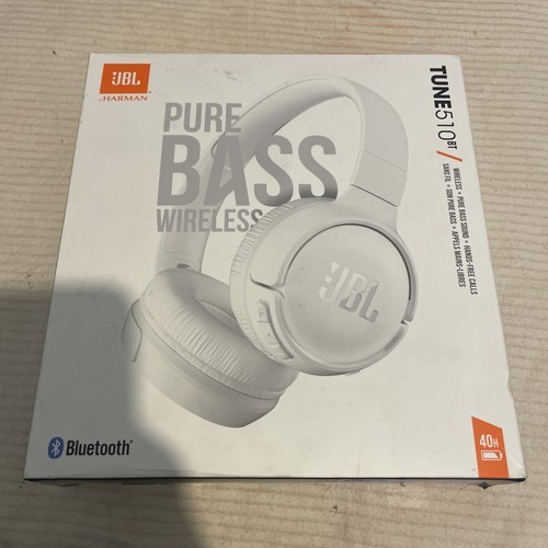 Jbl tune 510bt - 510bt, on
