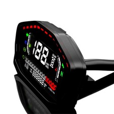 Digital LCD Speedometer for