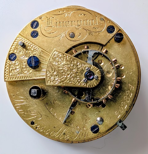 Antique thomas russell son - antique, &