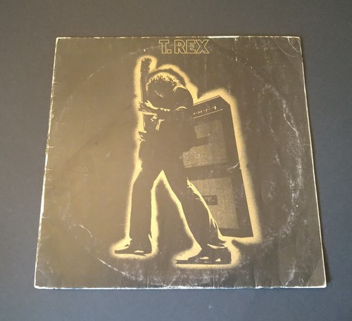Rex electric warrior - t., 1st