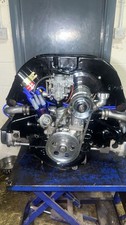 VW Aircooled 1600 Engine Rebuilt Beetle Bus Karmann Giah