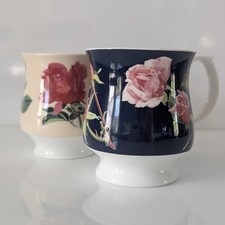 Pair Elizabethan Fine Bone