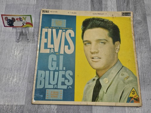Elvis presley i blues - elvis,