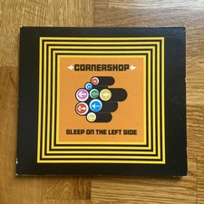 CORNERSHOP - SLEEP ON THE LEFT