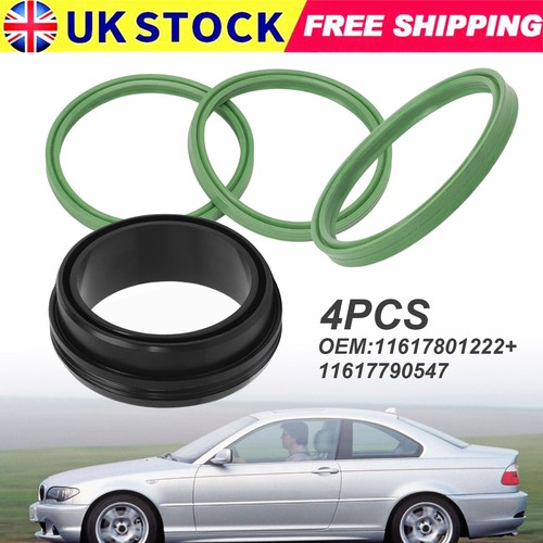 Intercooler turbo hose seal - turbo,