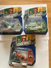 THUNDERBIRDS ARE GO DIECAST