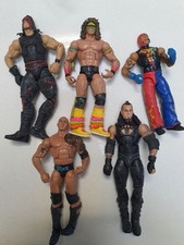 WWE MATTEL X5 ELITE REY