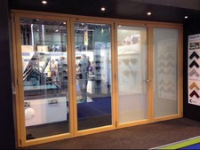 Origin Aluminium Bifolding