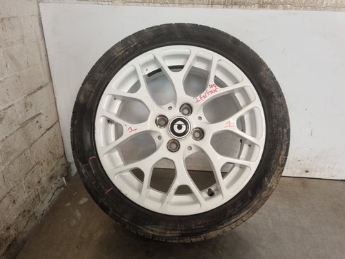 Smart forfour mk2 alloy - mk2,