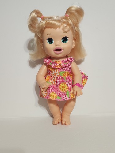 Works hasbro baby alive - works,