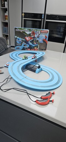 First carrera mario - my,