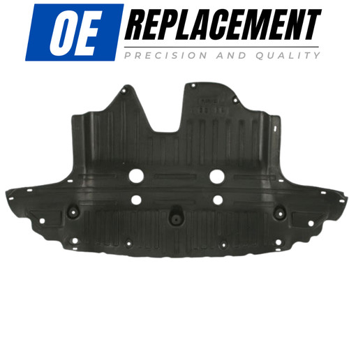 Engine undertray for - engine,