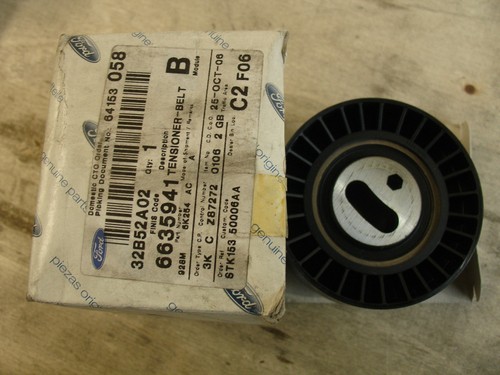6635941 timing belt - 6635941, tensioner