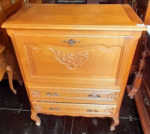 Retro french drinks cabinet - retro,