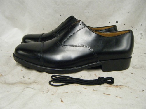 Mens black leather - mens, parade
