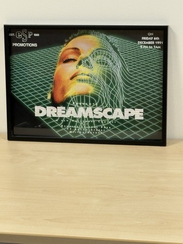 Dreamscape 1991 rave - dreamscape,