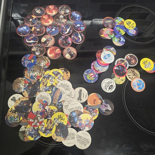 Large lot 1995 - 1995, shreddies