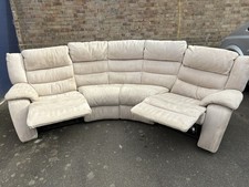 Seater recliner sofa - 4,