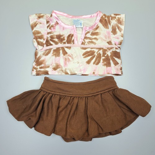 Build bear brown - a,