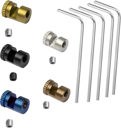 Packs knife thumb studs - 5,