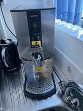 Marco T5 Ecoboiler Water Boiler in Silver Stainless Steel & Plastic - 5 L