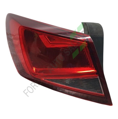 2013 seat leon rear light - 2013, left