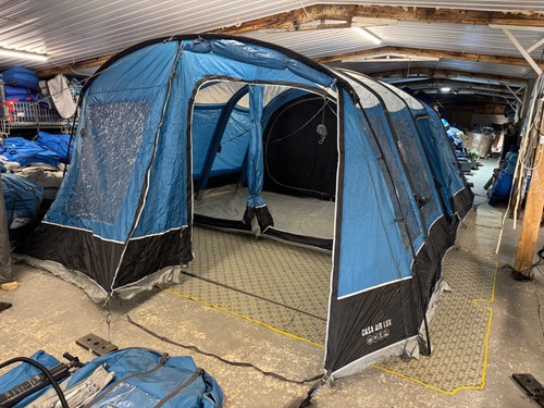 Vango casa air lux 6 - casa, berth