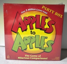 Apples to Apples Board Game
