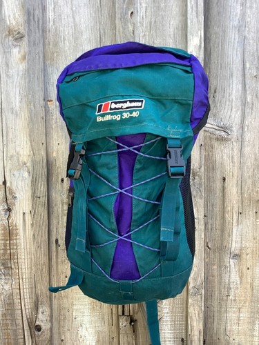Berghaus vintage rucksack - berghaus,