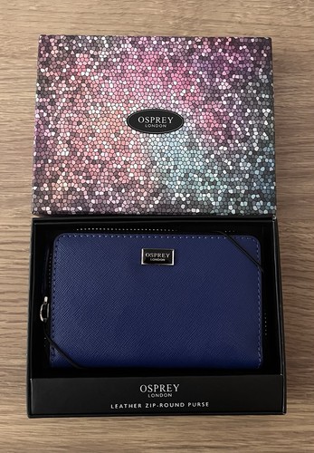 Osprey london blue leather - london,